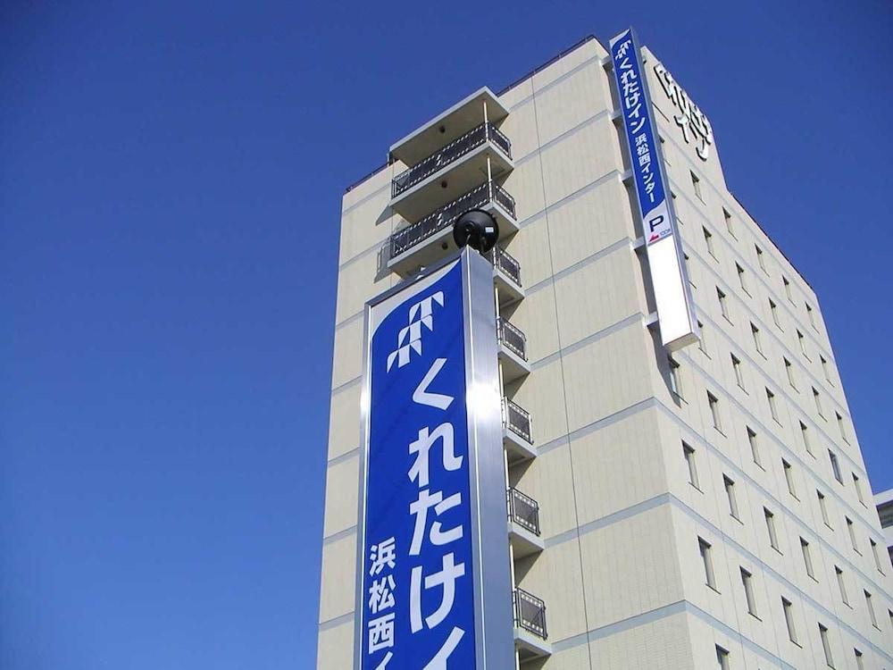 Kuretake-Inn Hamamatsu Nishi I.C. Ngoại thất bức ảnh
