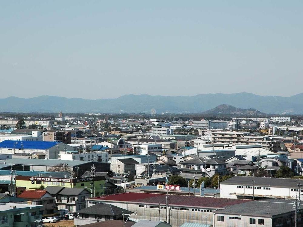 Kuretake-Inn Hamamatsu Nishi I.C. Ngoại thất bức ảnh