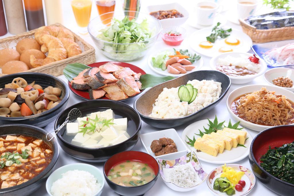 Kuretake-Inn Hamamatsu Nishi I.C. Ngoại thất bức ảnh