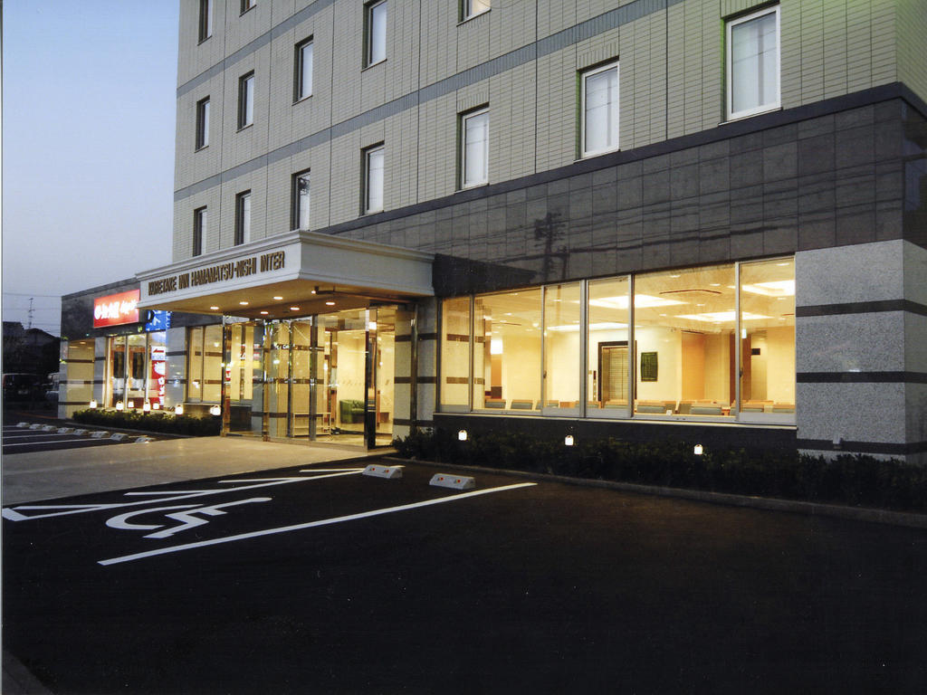 Kuretake-Inn Hamamatsu Nishi I.C. Ngoại thất bức ảnh