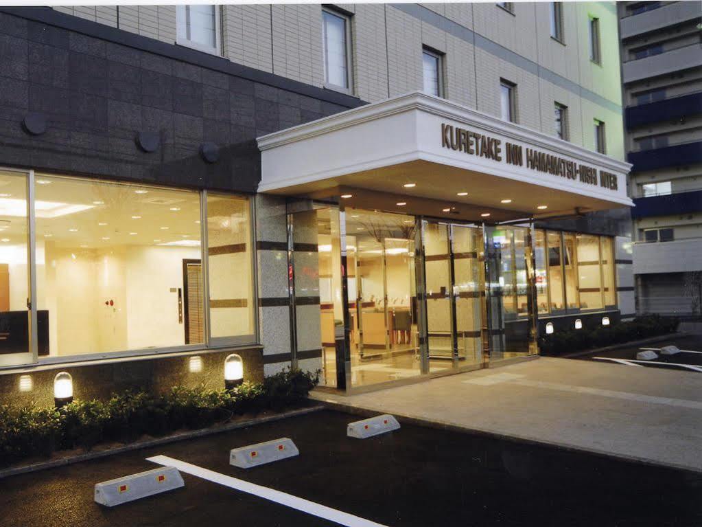 Kuretake-Inn Hamamatsu Nishi I.C. Ngoại thất bức ảnh